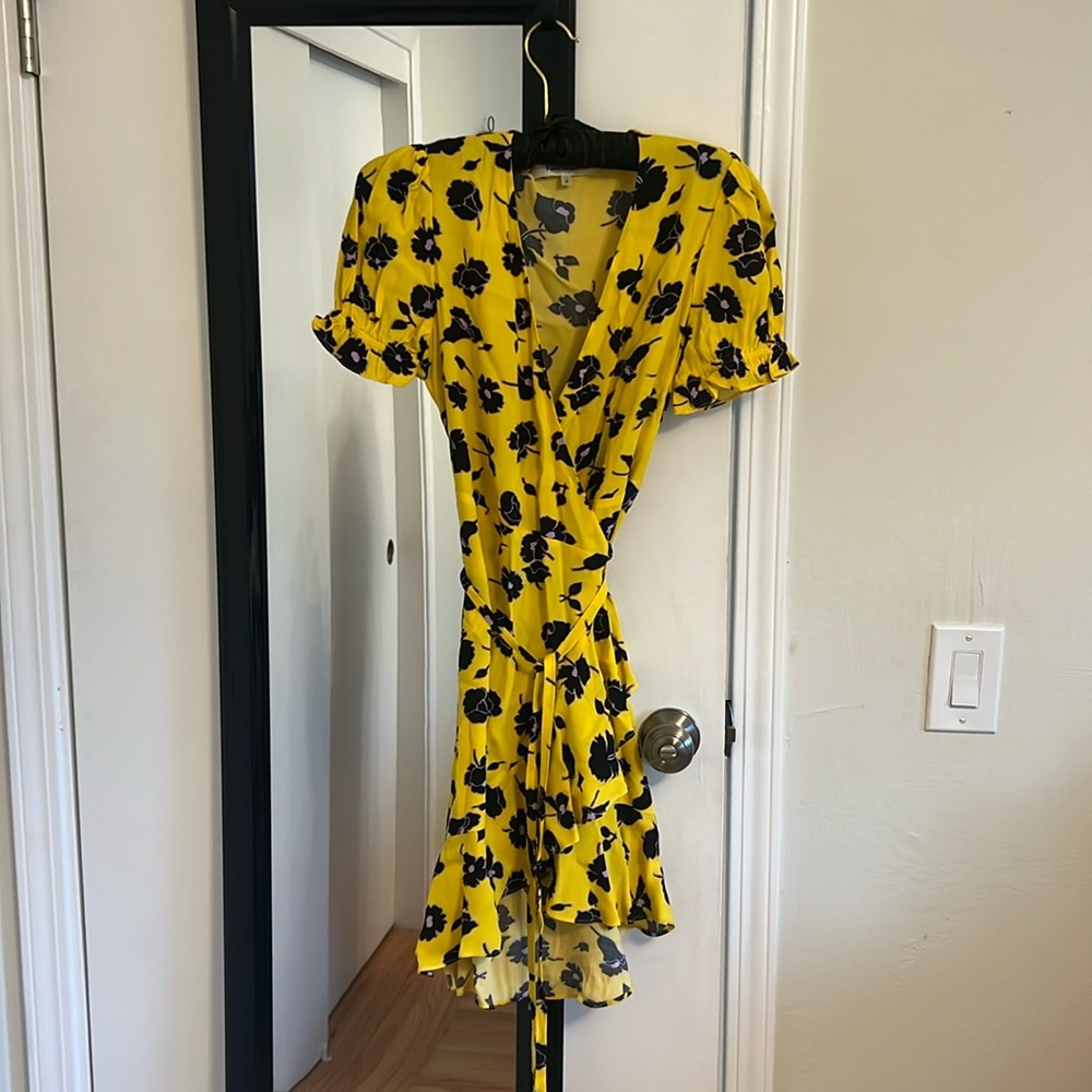 Diane Von Furstenberg Wrap Dress
